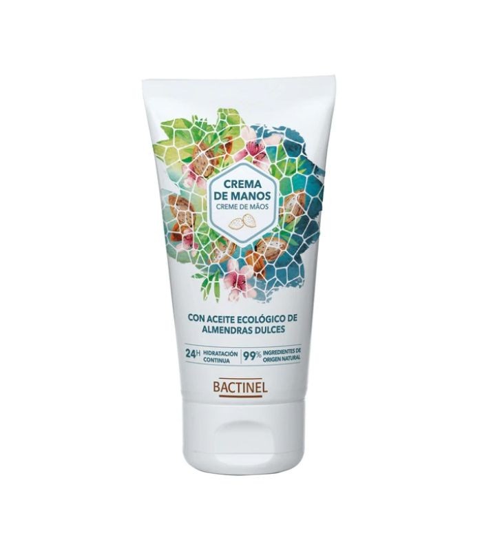 BACTINEL CREMA DE MANOS ACEITE ALMENDRAS DULCES Inicio y  - 