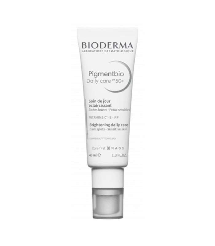 BIODERMA PIGMENTBIO DAILY CARE SPF 50+ 40 ML Inicio y  - BIODERMA