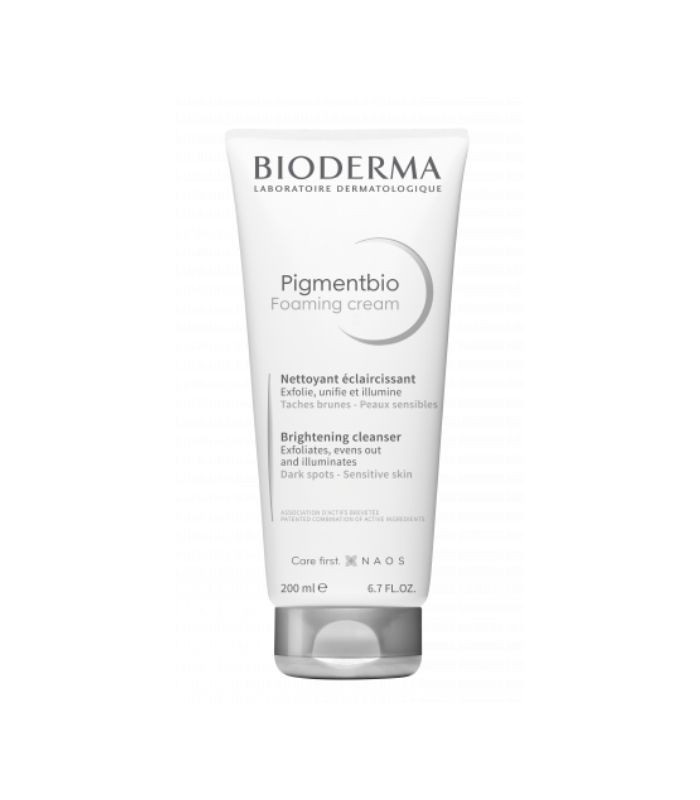 BIODERMA PIGMENTBIO FOAMING CREAM 200 ML Cosmetica facial y Inicio - BIODERMA