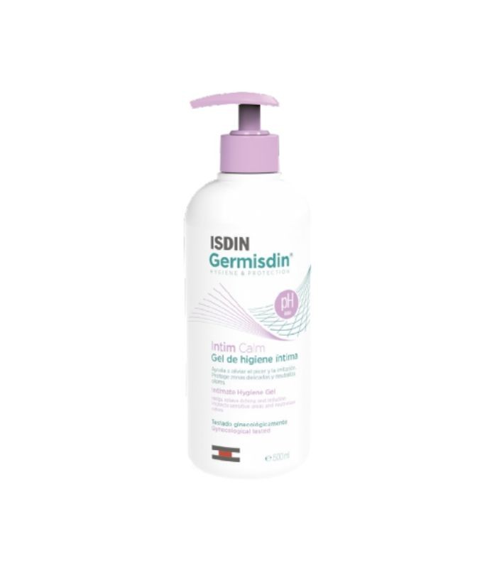 GERMISDIN INTIM CALM 500 ML Inicio y  - ISDIN