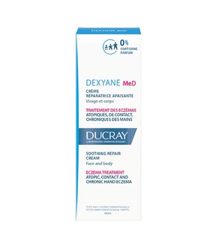 DEXYANE MED CREMA Hidratación y Piel atopica - DUCRAY
