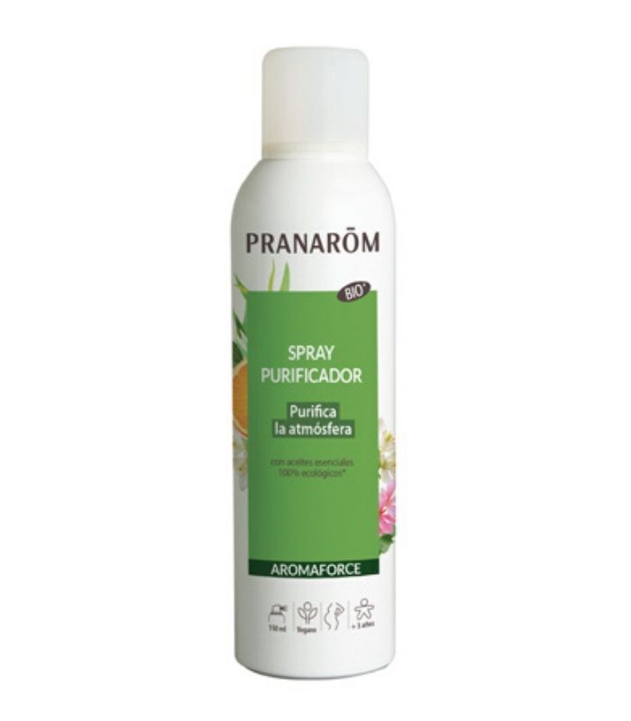 PRANAROM AROMAFORCE SPRAY PURIFICADOR 150ML Inicio y  - PRANAROM E