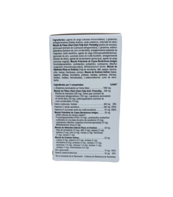 NATURES PLUS GI NATURAL 90 COMPRIMIDOS Salud y Inicio - NATUR IMPORT