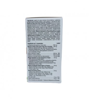 NATURES PLUS GI NATURAL 90 COMPRIMIDOS Salud y Inicio - NATUR IMPORT