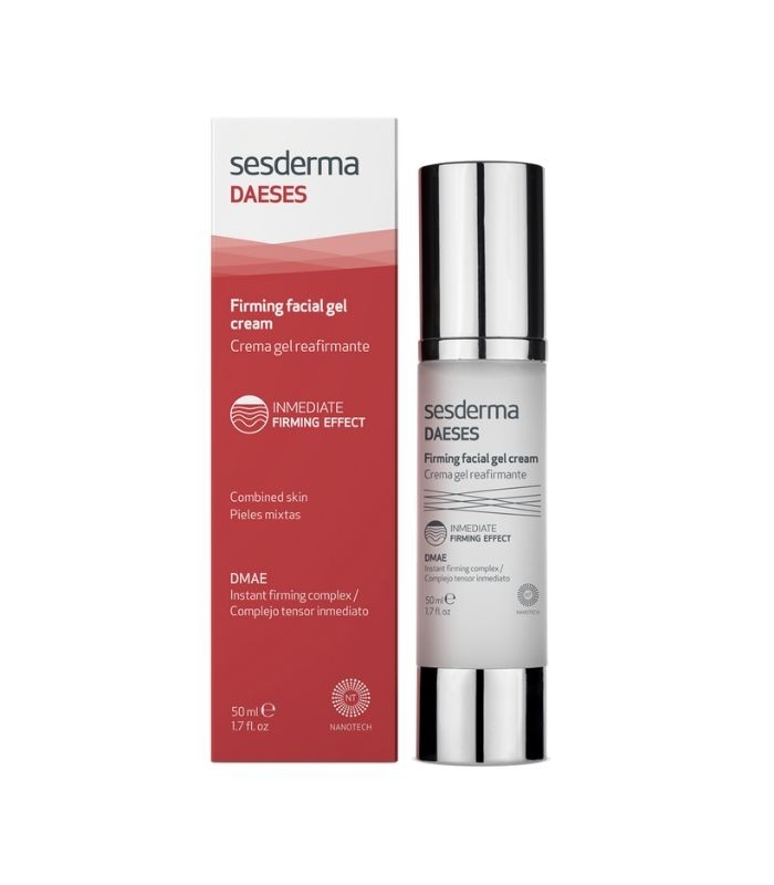 SESDERMA DAESES CREMA GEL REAFIRMANTE FACIAL 50ML Tratamiento día y Antiedad - SESDERMA