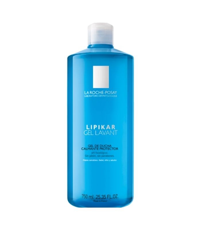 LA ROCHE POSAY LIPIKAR GEL DE DUCHA 750 ML Higiene y Leches desmaquillantes - LA ROCHE POSAY
