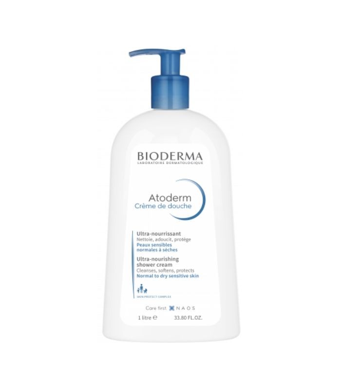 BIODERMA ATODERM CREMA DE DUCHA 1L