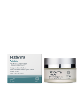 SESDERMA AZELAC CREMA FACIAL HIDRATANTE 50 ML Cosmetica facial y Inicio - SESDERMA