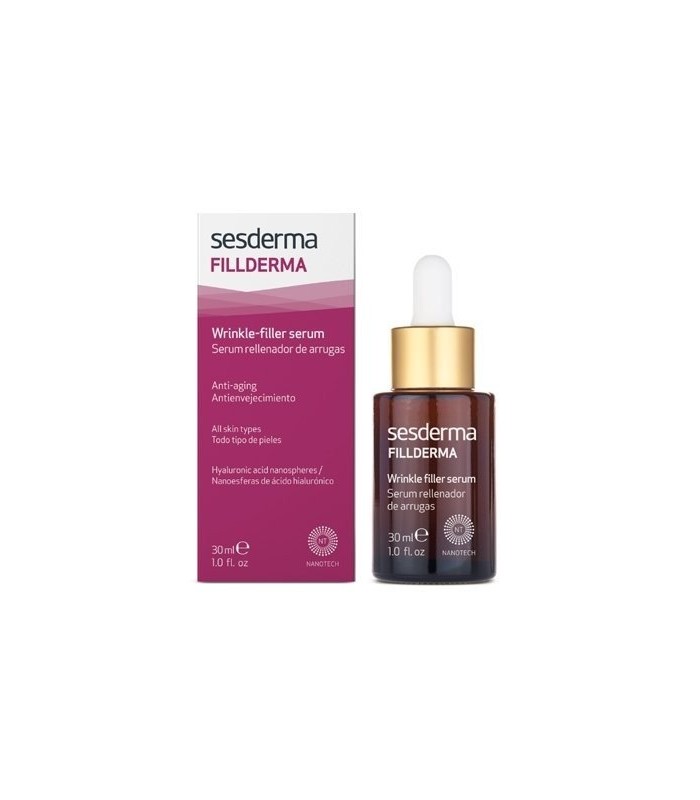 SESDERMA FILLDERMA SERUM ARRUGAS 30 ML Cosmetica facial y Inicio - SESDERMA