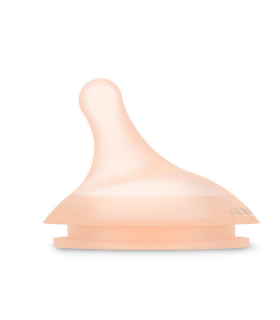 SUAVINEX TETINA ZERO ZERO FLUJO LENTO SILICONA 2 UNIDADES -Tetinas y Accesorios del bebe 2