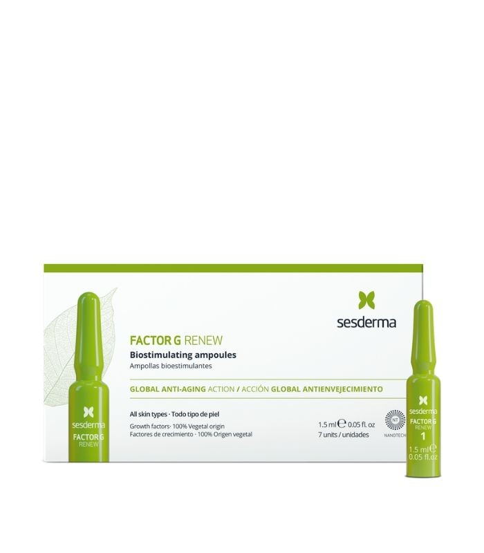 SESDERMA FACTOR G RENEW 7 AMPOLLAS Inicio y  - 