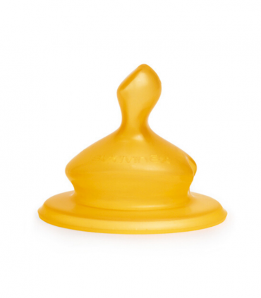 SUAVINEX BIBERON 0-6M TETINA ANATOMICA LATEX 150ML Biberones y Accesorios del bebe - SUAVINEX