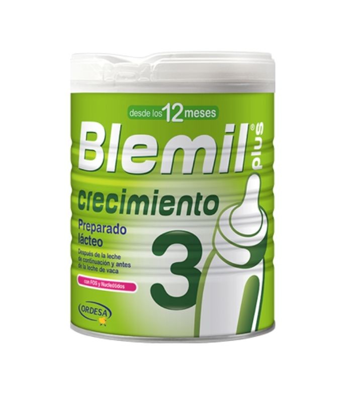 BLEMIL 3 PLUS 800 G Crecimiento y Leches infantiles - BLEMIL Y BLEVIT
