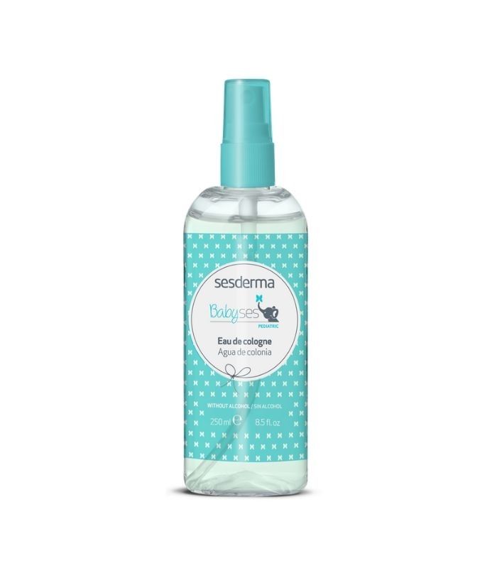 SESDERMA BABYSES PEDIATRIC COLONIA 250 ML CUIDADO DEL BEBE
