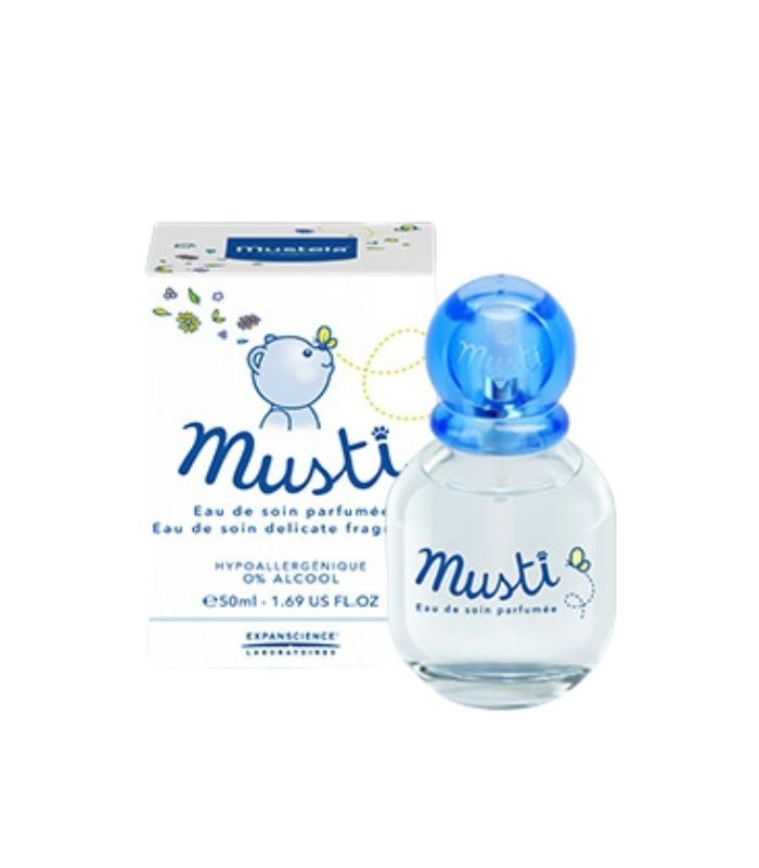 MUSTELA COLONIA MUSTI SPRAY 50 ML Inicio y  - MUSTELA