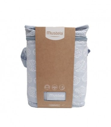 MUSTELA NEVERA EDICION LIMITADA GRIS Inicio y  - MUSTELA