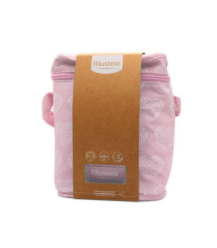 MUSTELA NEVERA EDICION LIMITADA ROSA Inicio y  - MUSTELA