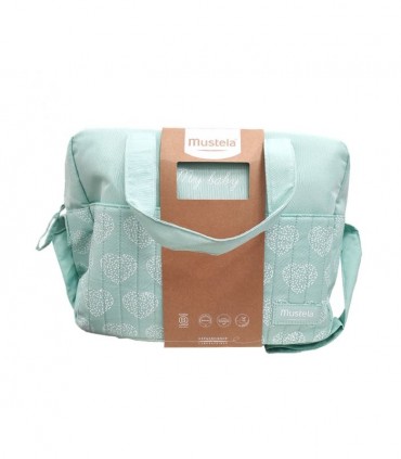 MUSTELA BOLSA PASEO EDICION LIMITADA VERDE Inicio y  - MUSTELA