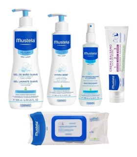 MUSTELA BOLSA PASEO EDICION LIMITADA VERDE Inicio y  - MUSTELA 2