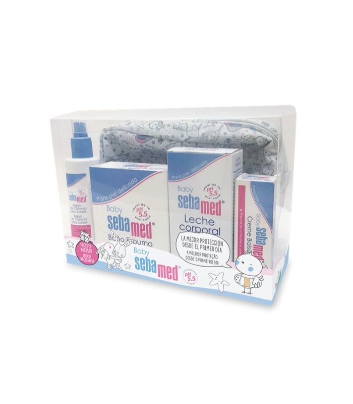 SEBAMED CANASTILLA UNISEX Kits y Cuidado del bebe - SEBAMED