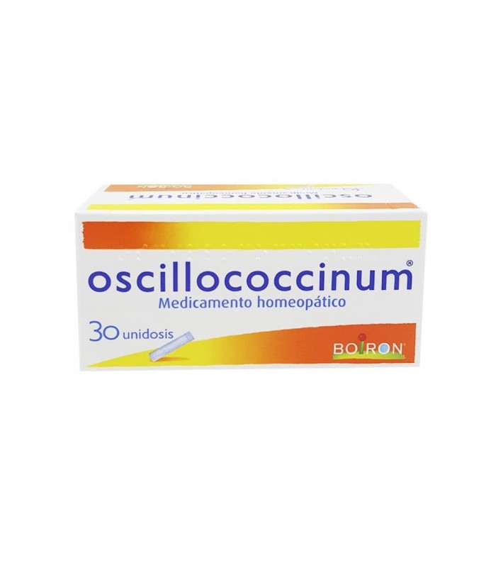 BOIRON OSCILLOCOCCINUM 30 UNIDOSIS Higiene y Inicio - BOIRON