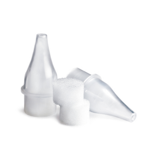 SUAVINEX RECAMBIOS ASPIRADOR NASAL 10 UNIDADES- Higiene nasal y Cuidado del bebe 2