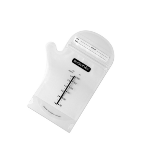 SUAVINEX BOLSA PARA LECHE MATERNA ZIERRE ZIP 25UDS-Lactancia y Embarazo y post parto 2