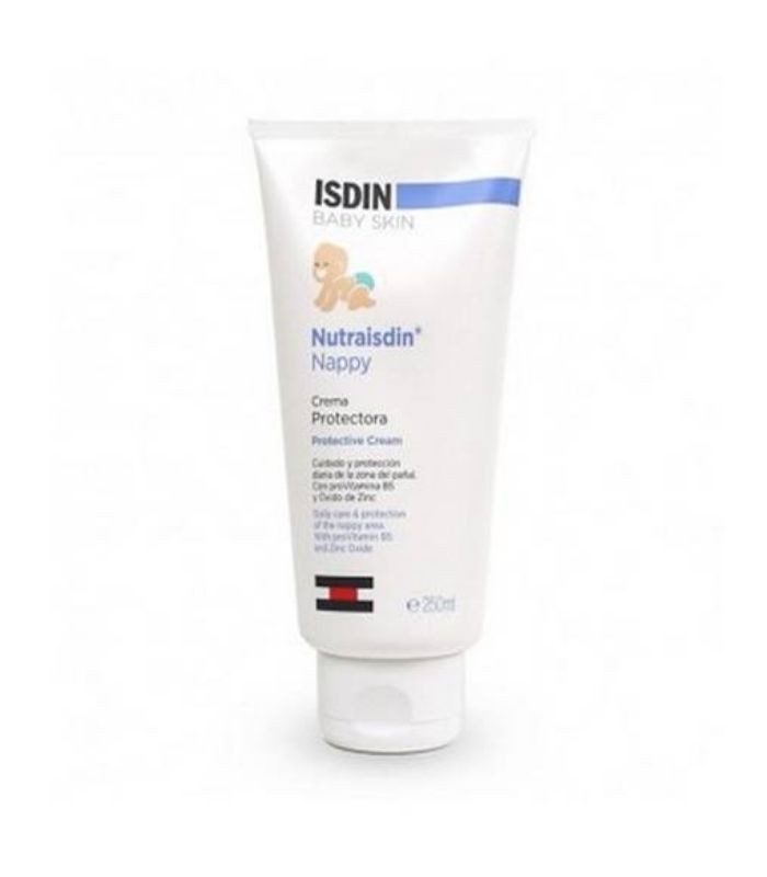 NUTRAISDIN CREMA DEL PAÑAL 250 ML Inicio y  - ISDIN