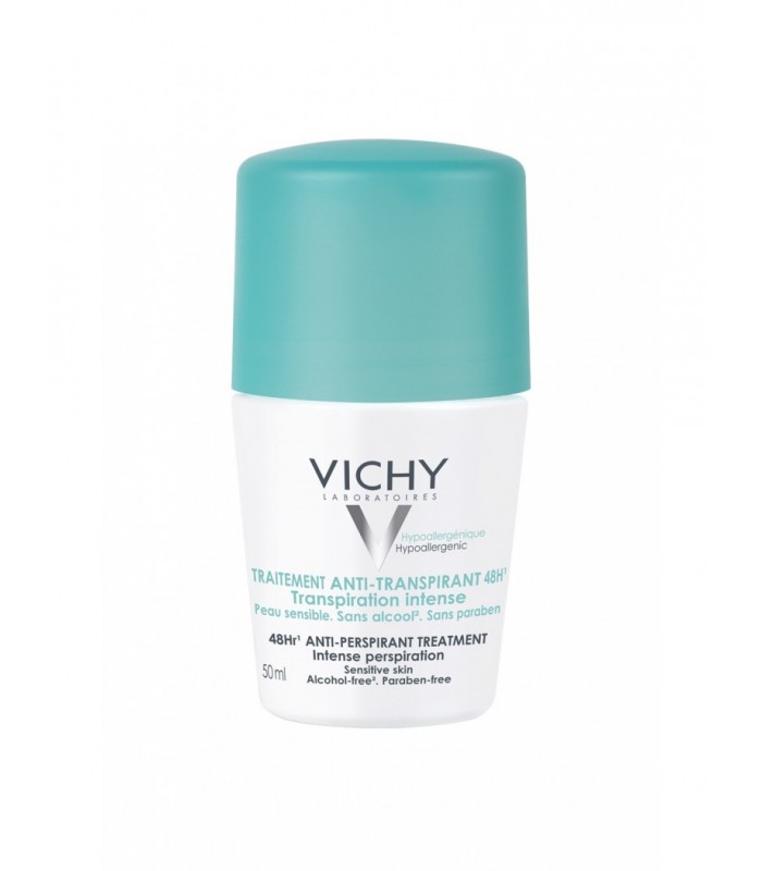 VICHY DESODORANTE REGULADOR 50 ML Desodorantes y Higiene Corporal - Vichy