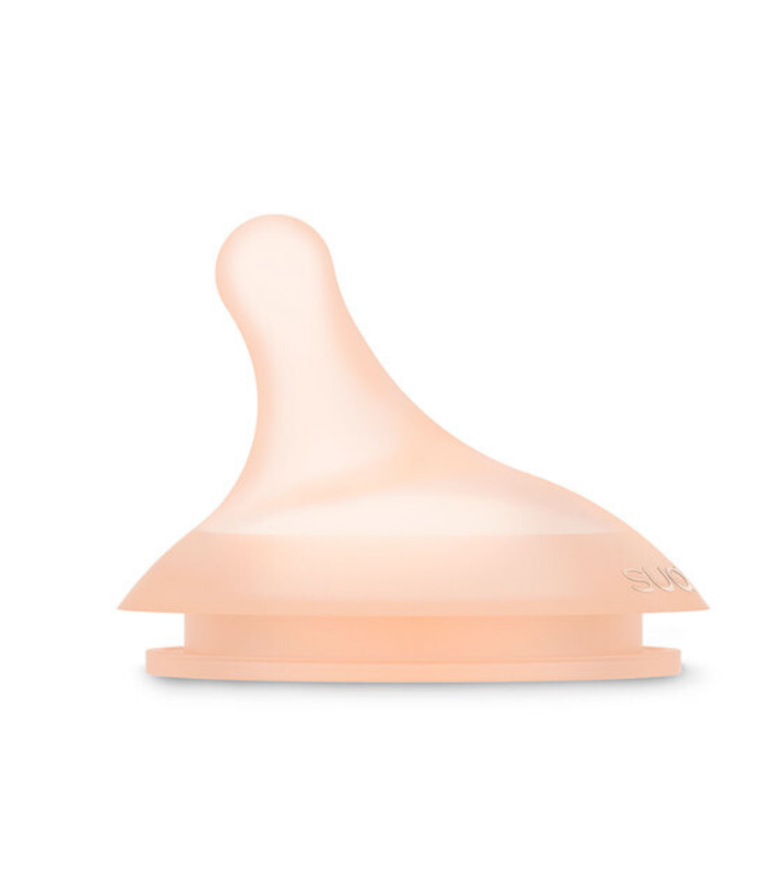 SUAVINEX BIBERON ZERO ZERO ANTICOLICO FLUJO LENTO +0M 180ML Biberones y Accesorios del bebe - SUAVINEX