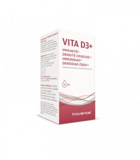 INOVANCE VITA D3 GOTAS 15ML Vitaminas y Dietetica - INOVANCE