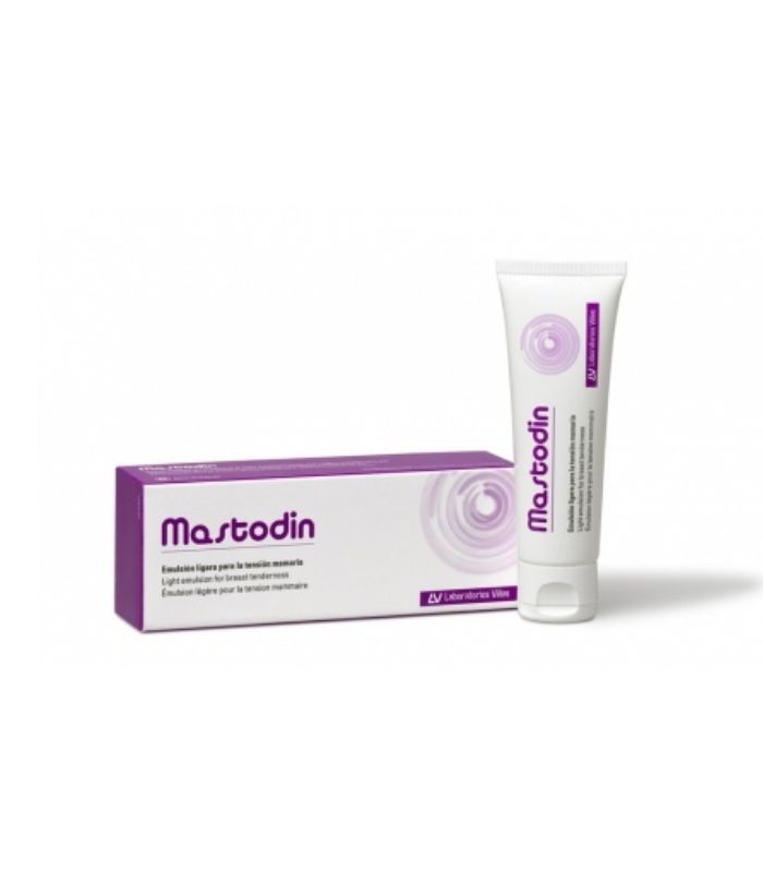 MASTODIN EMULSION 50 ML Lactancia y Cuidado de la mamá - VIÃAS