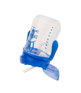 DR BROWNS MI PRIMER VASO CON PAJITA +6M 270ML-Accesorios del bebé y biberones 2