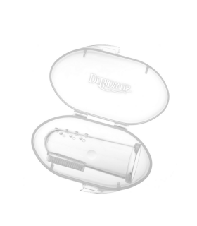 DR BROWNS CEPILLO DENTAL DE DEDO (SILICONA) +0M - Cuidado del bebé y cepillos de dientes 2