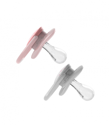 DR BROWNS CHUPETE ADVANTAGE 0-6M 2UDS - Accesorios del bebé y Chupetes