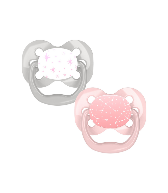 DR BROWNS CHUPETE ADVANTAGE 0-6M 2UDS - Accesorios del bebé y Chupetes