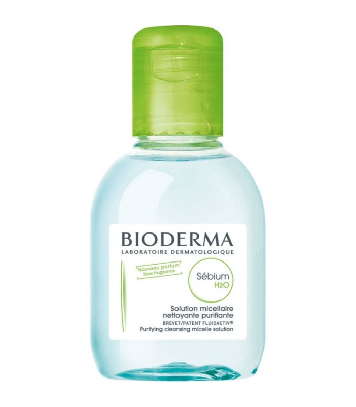 BIODERMA SEBIUM H2O AGUA MICELAR PIEL MIXTA/GRASA 100ML