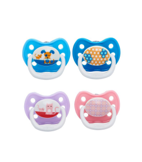 DR BROWNS CHUPETE PREVENT CLASSIC 6-12M 2UDS -Chupetes y Accesorios del bebe 2