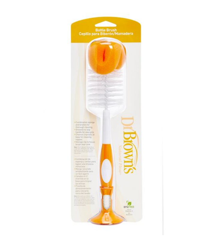 DR BROWN'S CEPILLO LIMPIEZA BIBERON - Accesorios del bebé y biberones