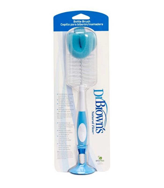DR BROWN'S CEPILLO LIMPIEZA BIBERON - Accesorios del bebé y biberones