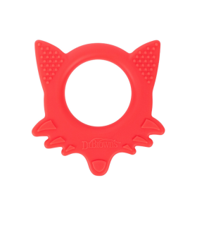 DR BROWN'S MORDEDOR ZORRO ROJO- Accesorios del bebé y Mordedores y juguetes 2