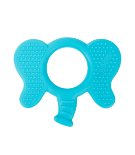 DR BROWN'S MORDEDOR ELEFANTE AZUL +3M -Accesorios del bebé y Mordedores y juguetes 2