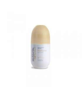 MUSSVITAL DERMACTIVE DEO NATURE ROLL-ON 75 ML Inicio y  - MUSSVITAL