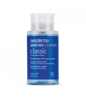 SESDERMA SENSYSES CLEANSER CLASSIC 200 ML Agua micelar y Limpieza Facial - SESDERMA