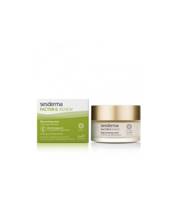 SESDERMA FACTOR G RENEW CREMA 50 ML Cosmetica facial y Inicio - SESDERMA