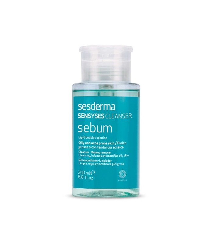 SESDERMA SENSYSES CLEANSER SEBUM 200 ML