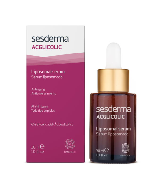 SESDERMA ACGLICOLIC SERUM LIPOSOMADO 30ML