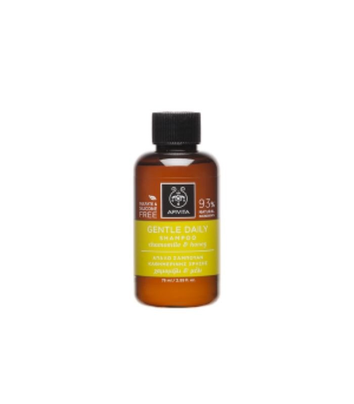 APIVITA CHAMPU HIGIENE DIARIA 75ML Uso Frecuente y Champus - APIVITA