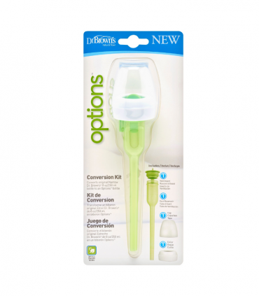 DR BROWN'S KIT VALVULA Y TUBO VENTILACIÓN Inicio y  - DR BROWNS