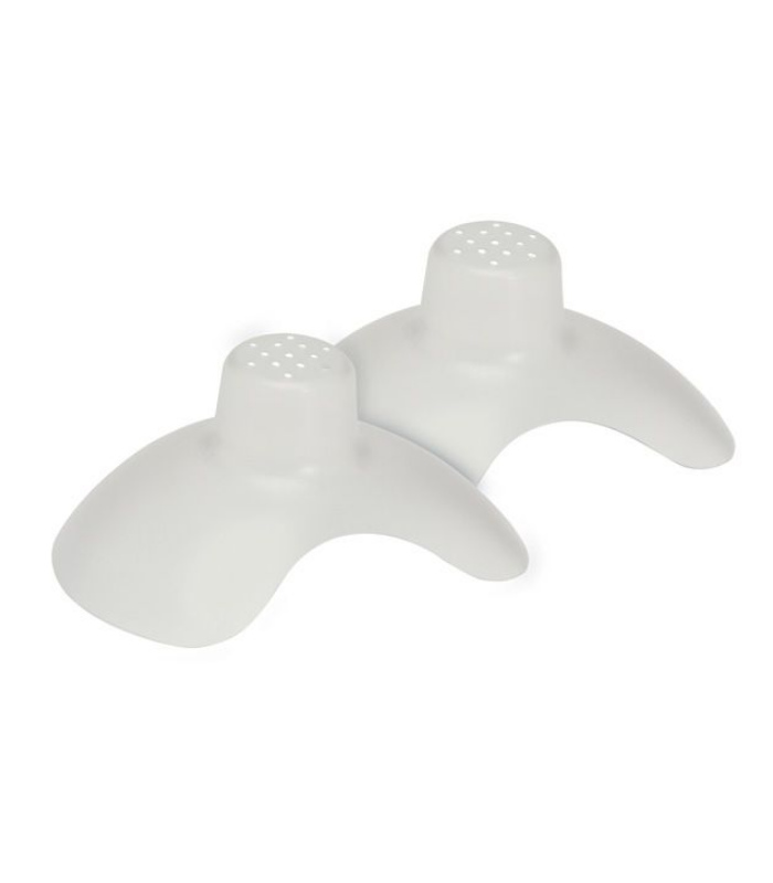 DR BROWN'S PEZONERAS DE SILICONA 2UDS - Cuidado de la mama, Lactancia, Accesorios Lactancia